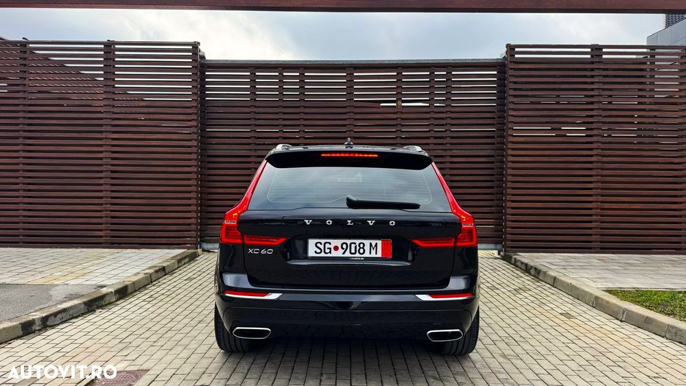 Volvo XC 60 B4 D AWD Geartronic Inscription - 12