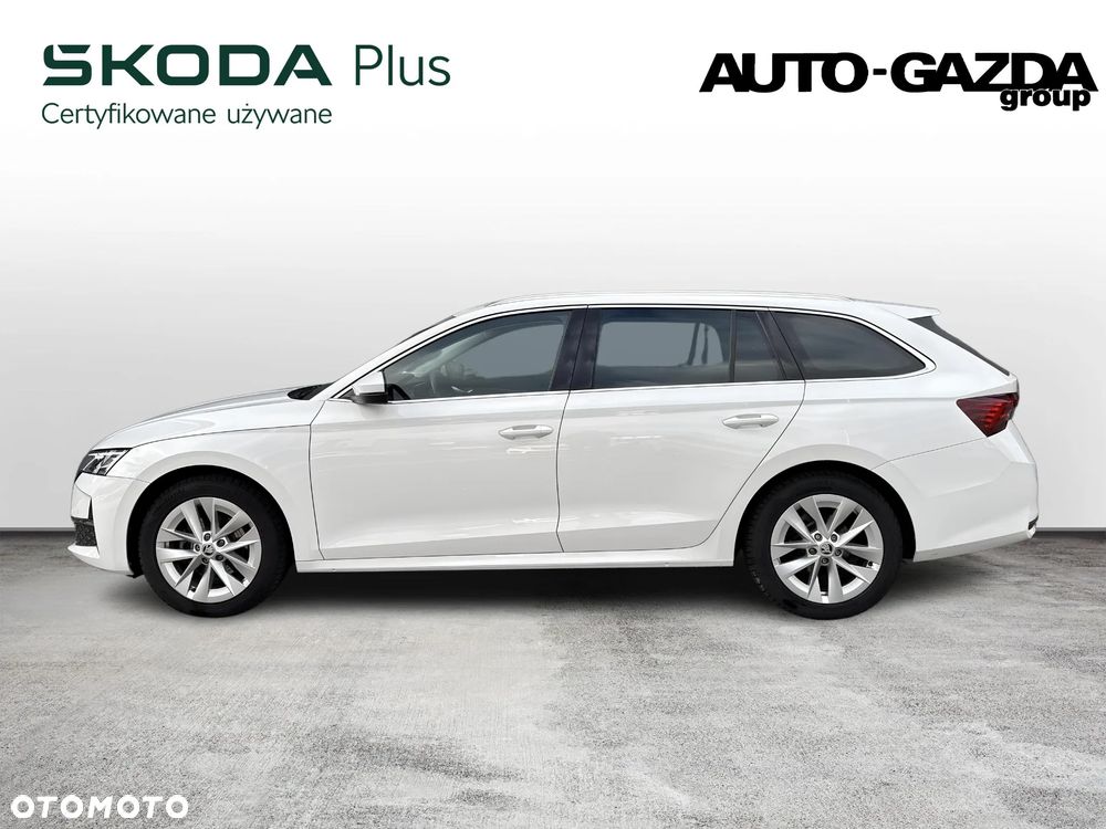 Skoda Octavia 1.5 TSI e-TEC DSG Selection - 3