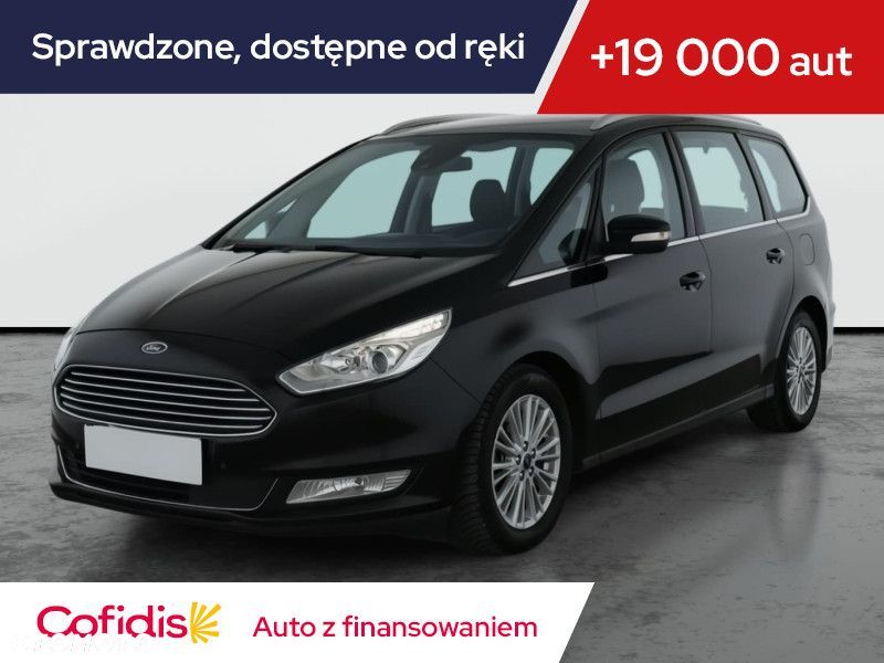 Ford Galaxy - 2