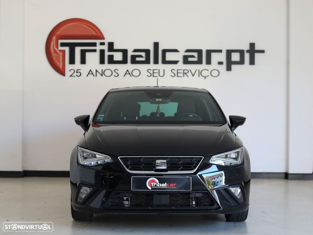 SEAT Ibiza 1.0 TSI Style - 6