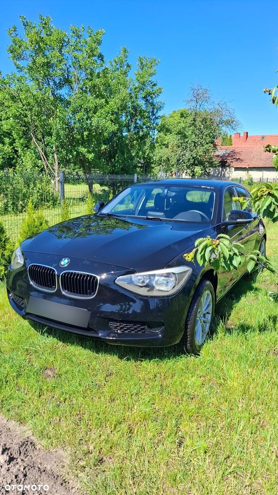 BMW Seria 1 116i - 1