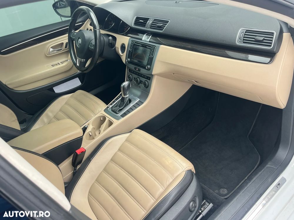 Volkswagen Passat CC 2.0 TSI DSG Exclusive - 25