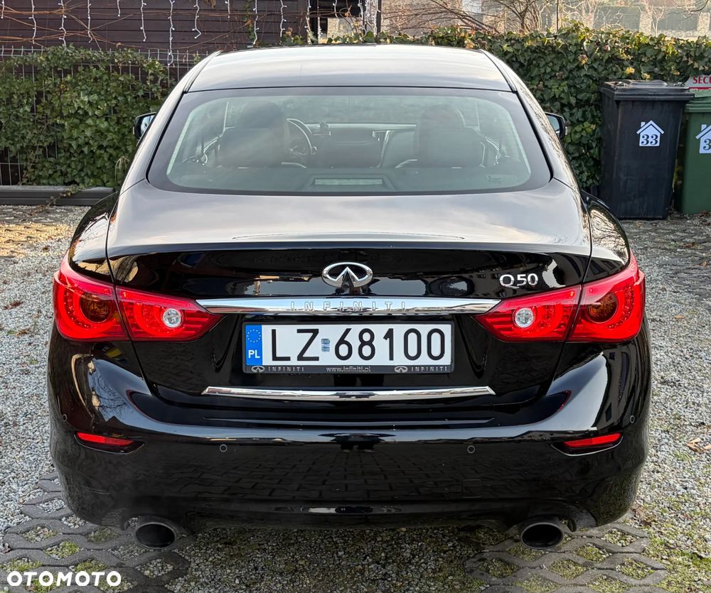 Infiniti Q50 2.0t Premium Sound Studio by Bose - 9