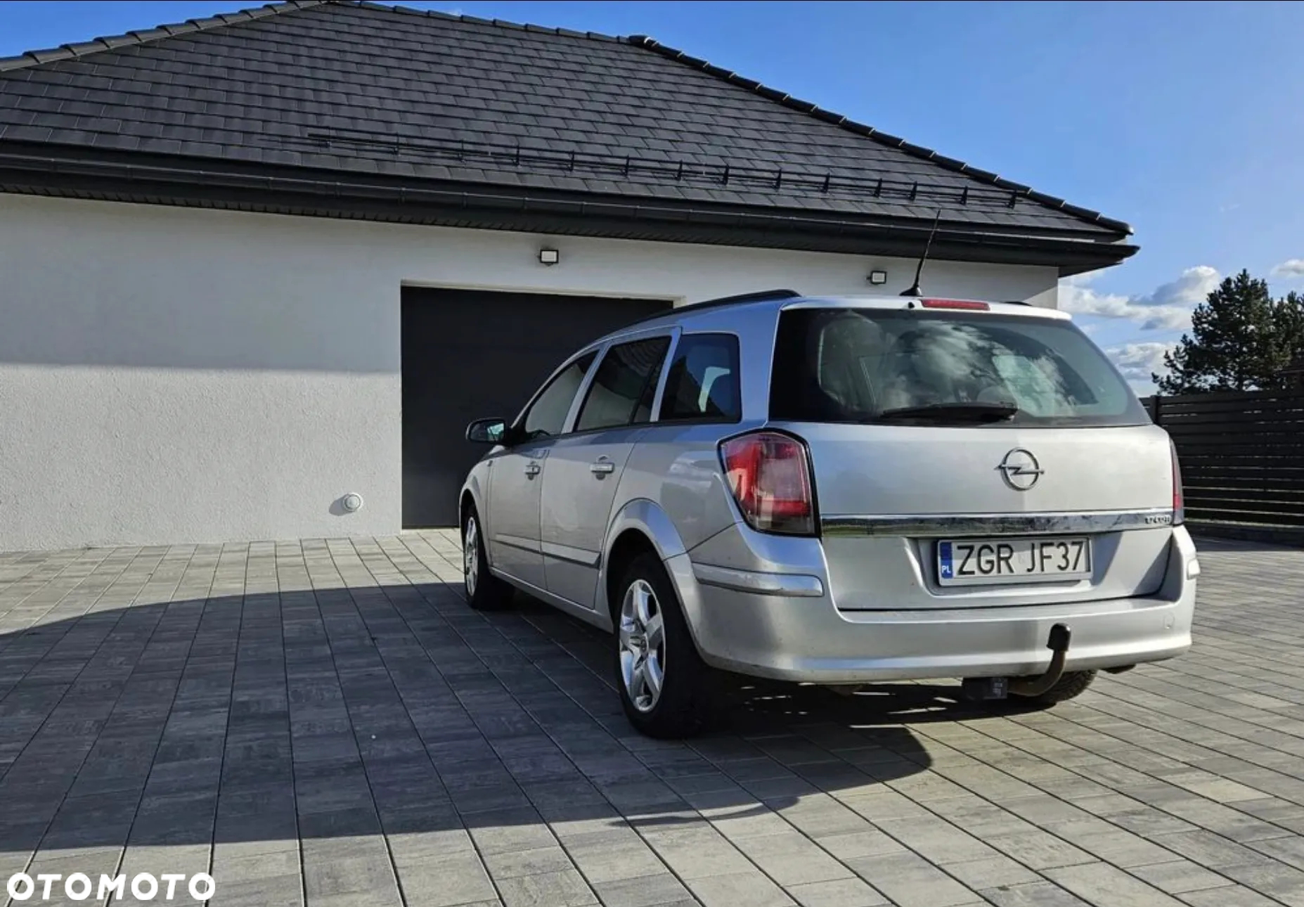 Opel Astra 1.7 CDTI DPF - 2