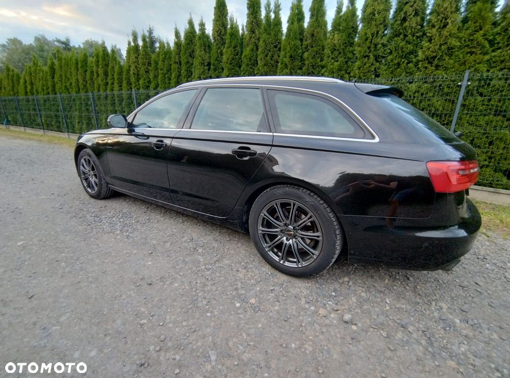 Audi A6 Avant 2.0 TFSI Multitronic - 3