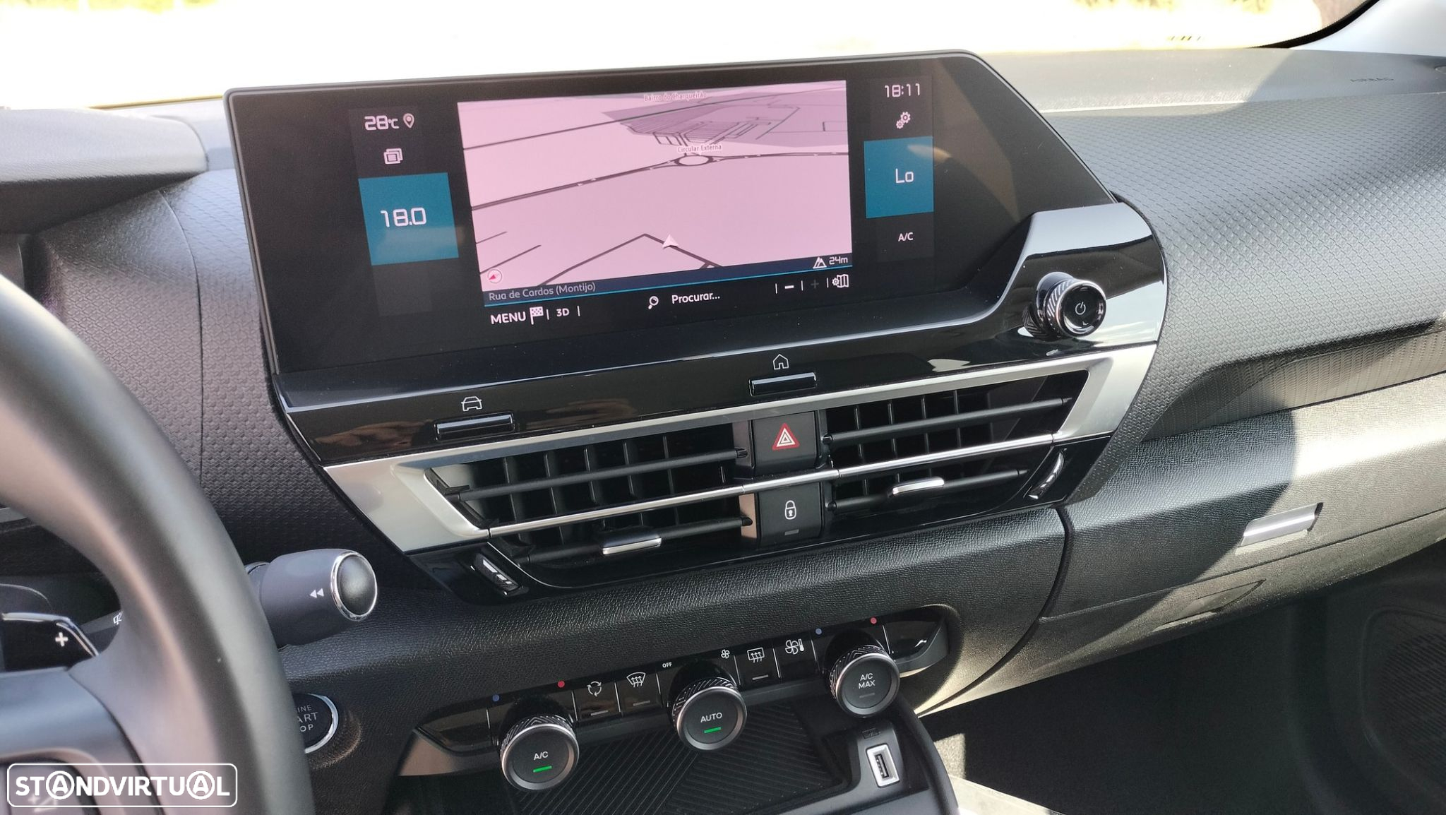 Citroën C4 PureTech 130 Stop&Start EAT8 FEEL PACK - 19