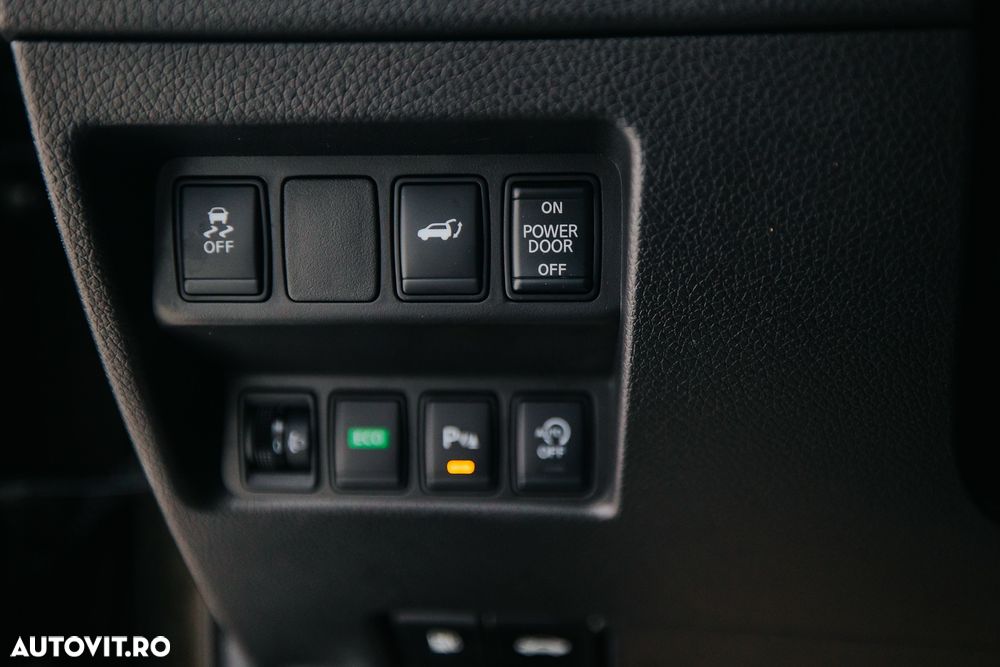 Nissan X-Trail 1.6 dCi Xtronic N-Vision - 15