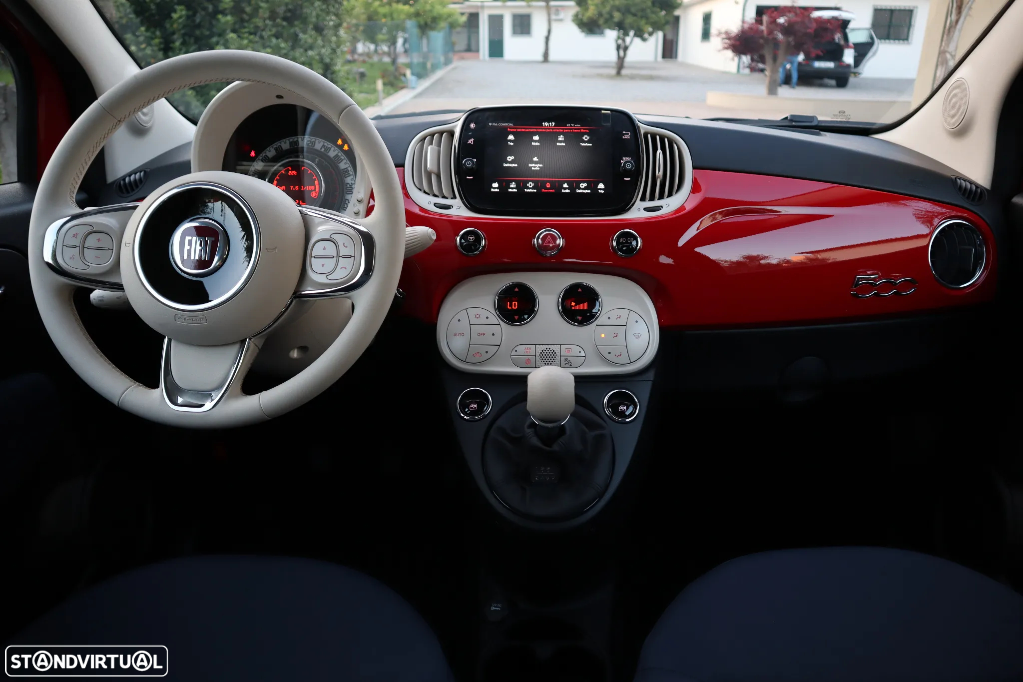 Fiat 500 1.0 Hybrid - 19