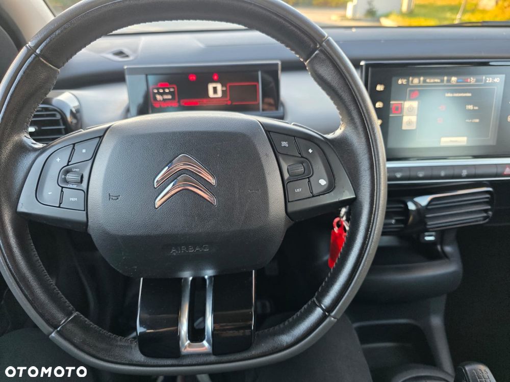 Citroën C4 Cactus - 17