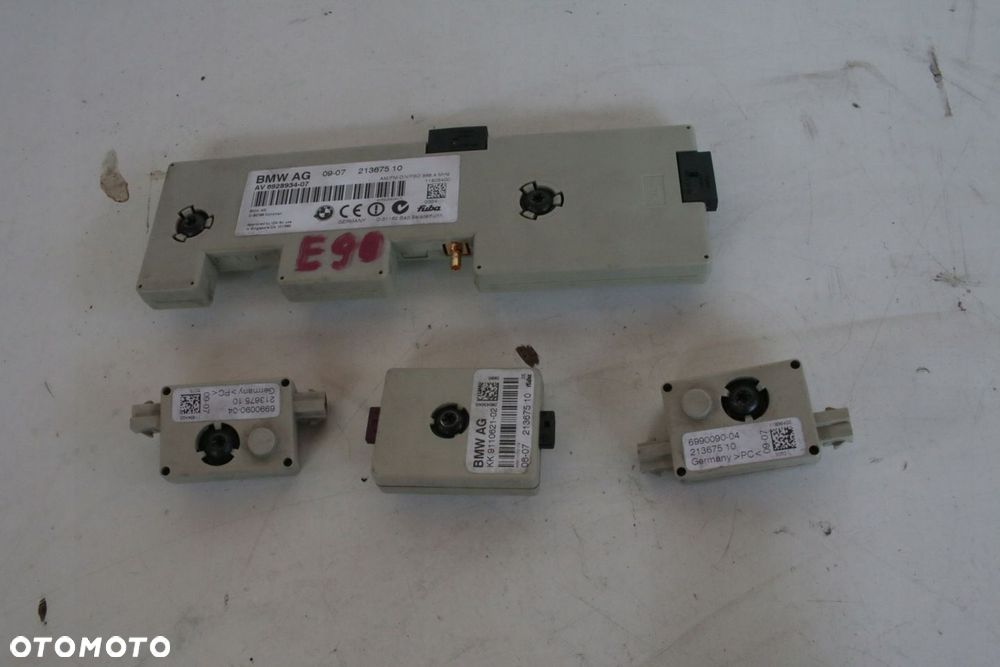 wzmacniacz anteny BMW E90 E91 - 1