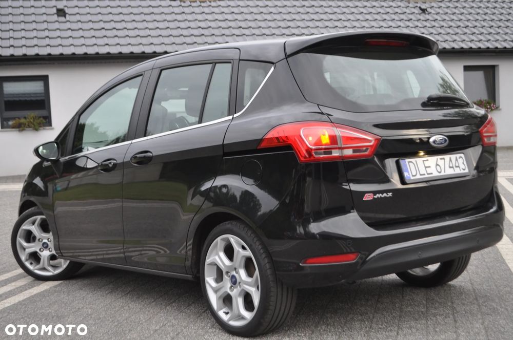 Ford B-MAX 1.6 Titanium - 26