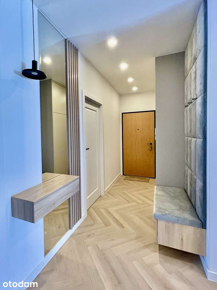 SOHO | Nowe 3-pokojowe mieszkanie z balkonem | 59 m² | wysoki standard