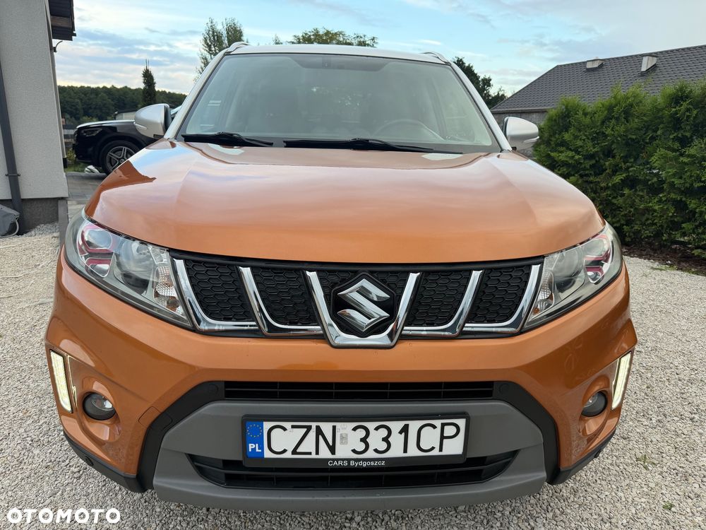 Suzuki Vitara 1.4 Boosterjet Automatik S - 6