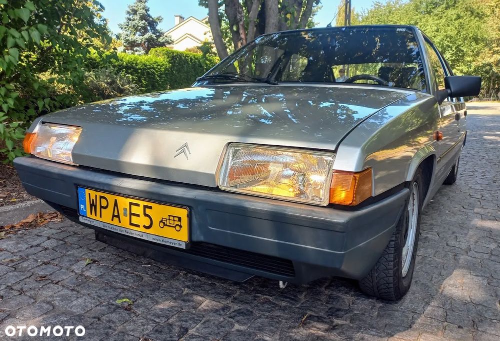 Citroën BX 14 E - 13