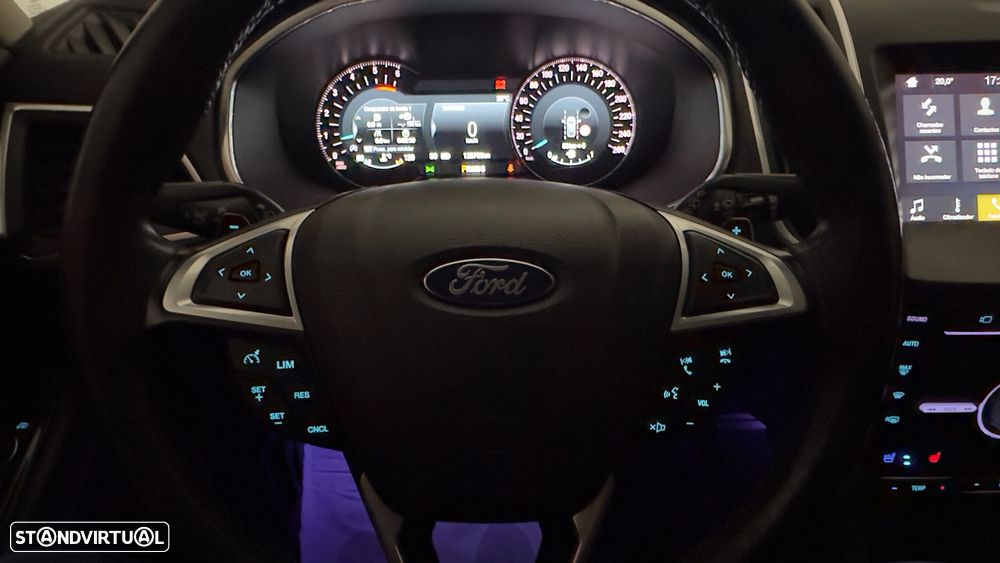 Ford S-Max 2.0 TDCi Vignale Powershift - 20