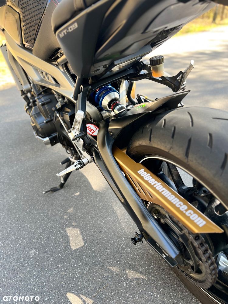 Yamaha MT - 10