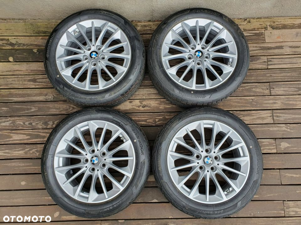 Koła 205/55R17 BMW 1 2 E40 E45 5x112 Hankook lato - 5