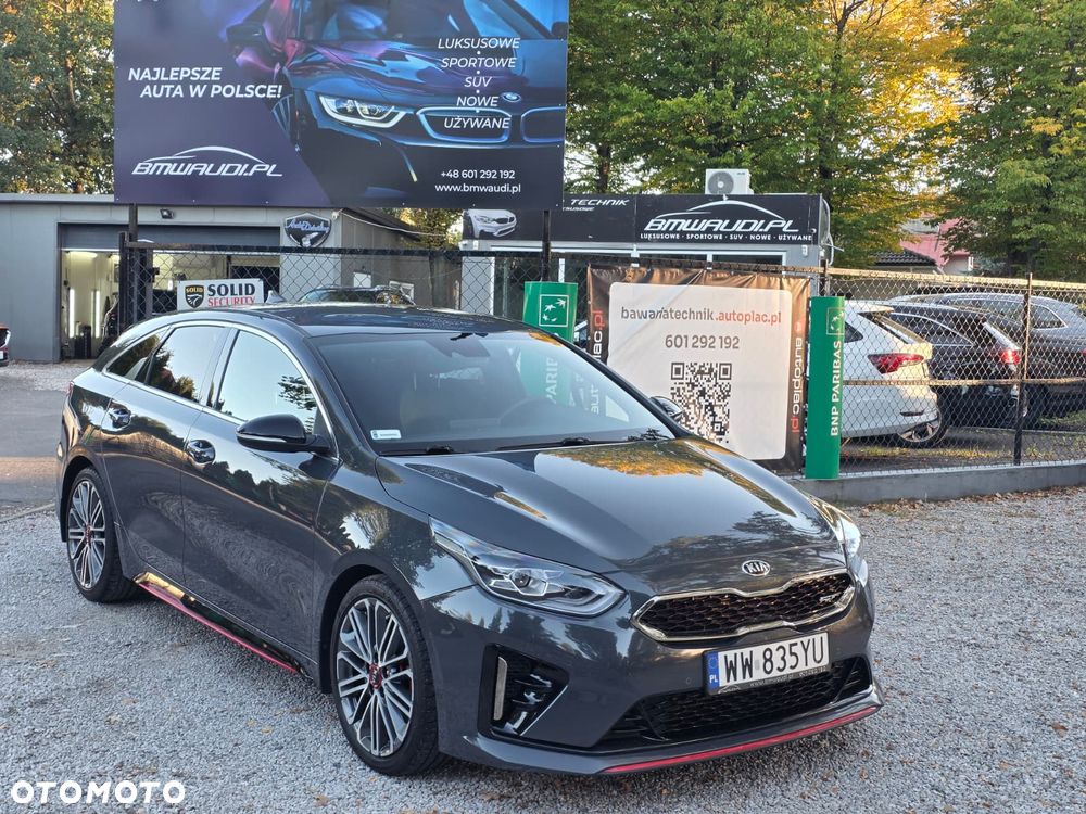 Kia ProCeed 1.6 T-GDI GT - 5
