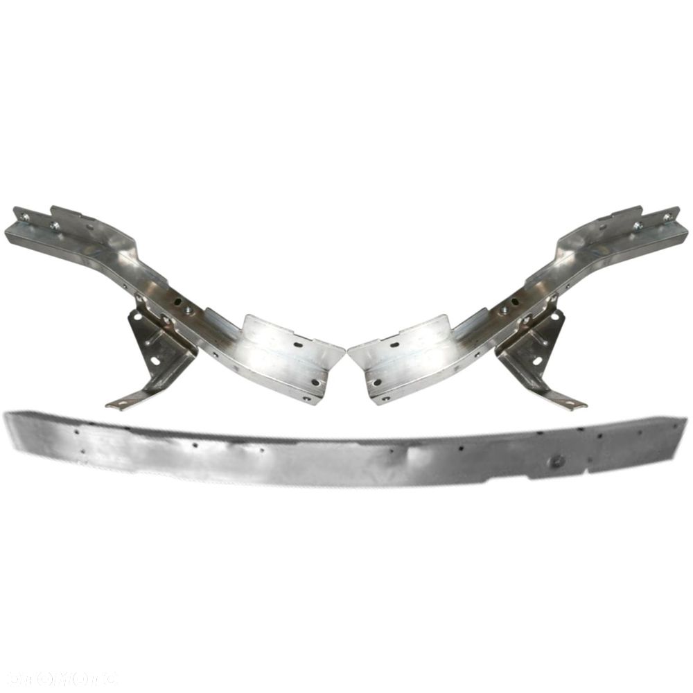 BELKA WZMOCNIENIE ZDERZAKA OKULAR WSPORNIK MOCOWANIE LAMP BMW X5 X6 F15 F16 - 1