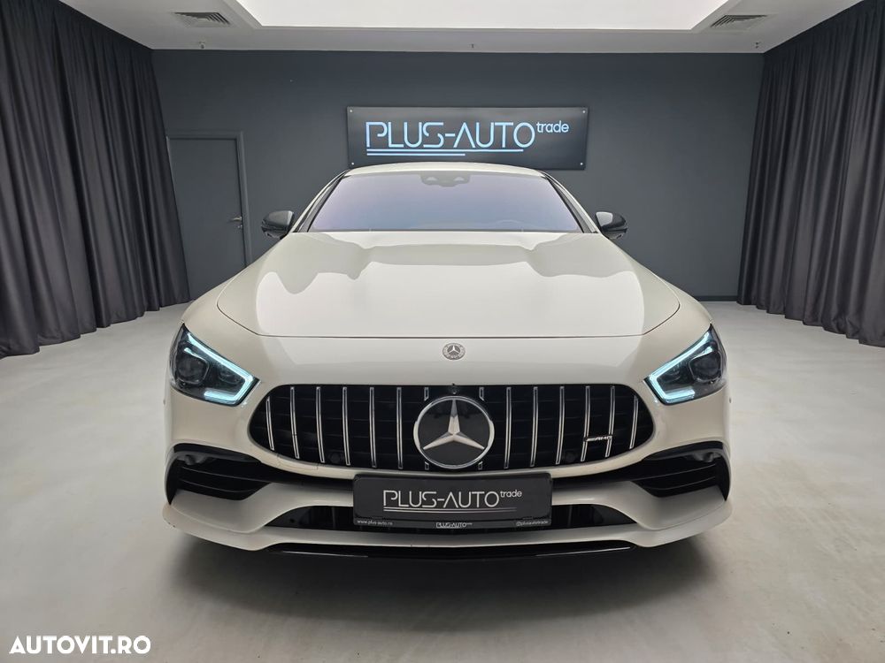 Mercedes-Benz AMG GT 4-door Coupe 53 4Matic+ Speedshift TCT 9G - 4