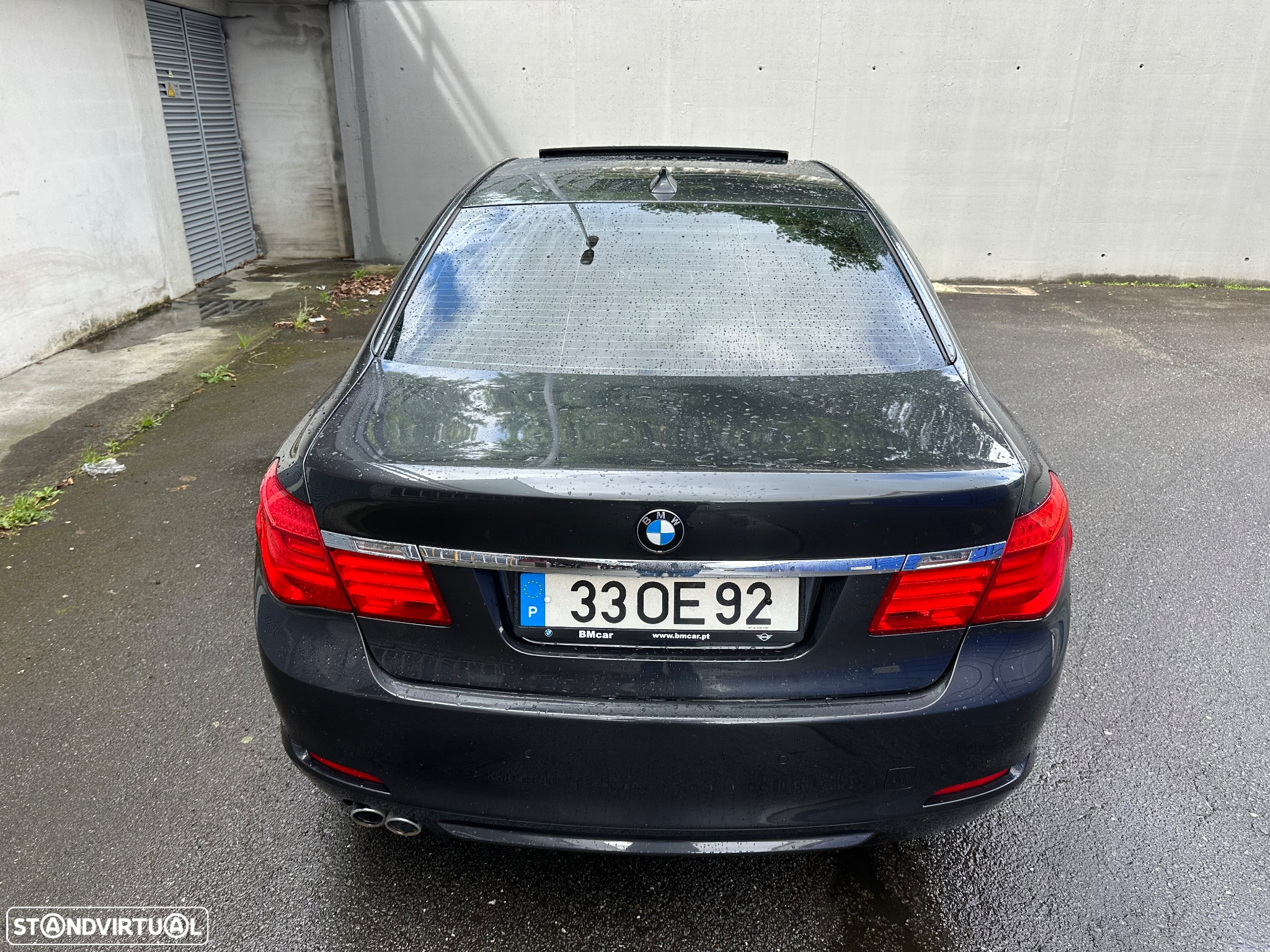 BMW 730 Ld - 18