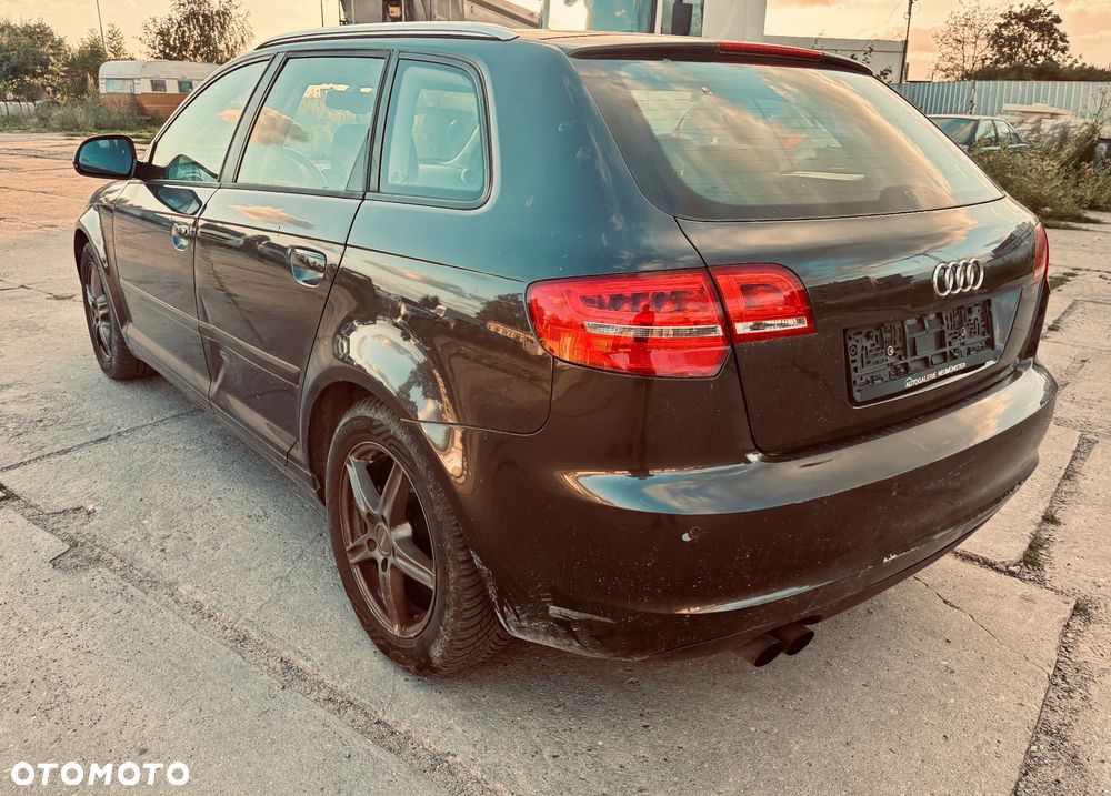 Audi A3 Sportback 1.8 TFSI Ambition - 3