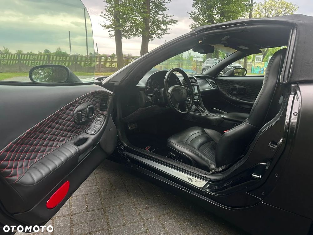 Chevrolet Corvette 5.7 - 12