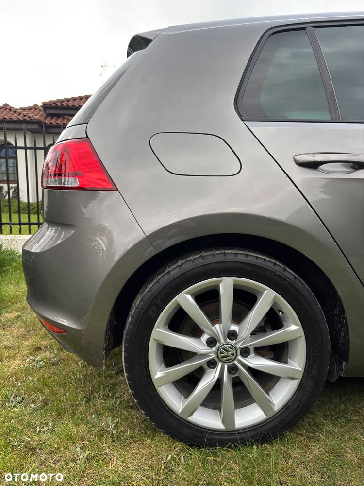 Volkswagen Golf VII 1.4 TSI BMT Highline - 14