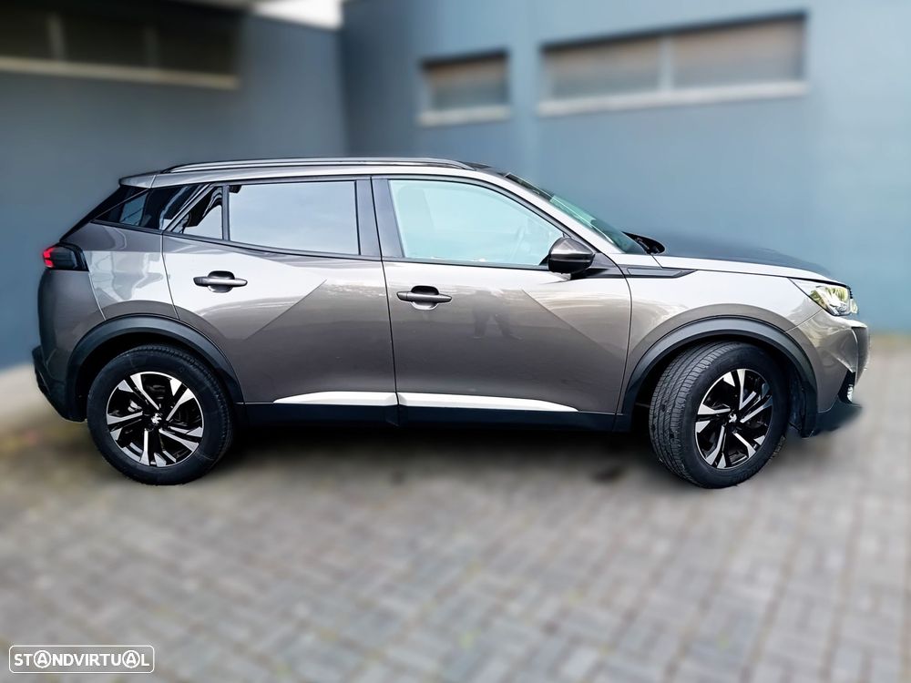 Peugeot 2008 BlueHDi 110 Allure - 9