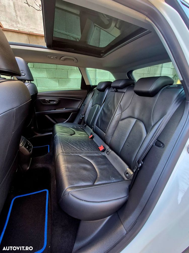 Seat Leon 2.0 TDI Start&Stop 4DRIVE X-PERIENCE DSG - 8