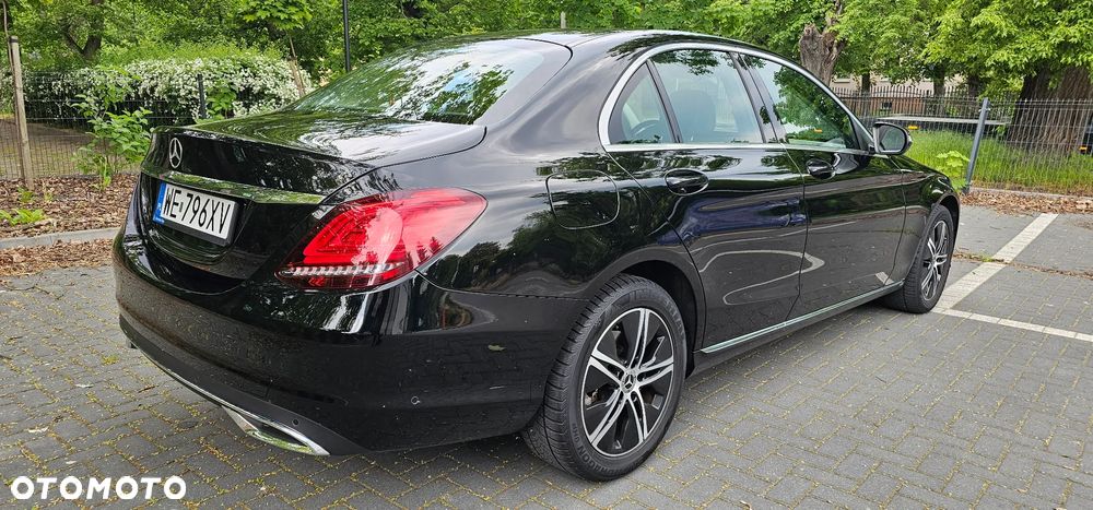 Mercedes-Benz Klasa C - 6