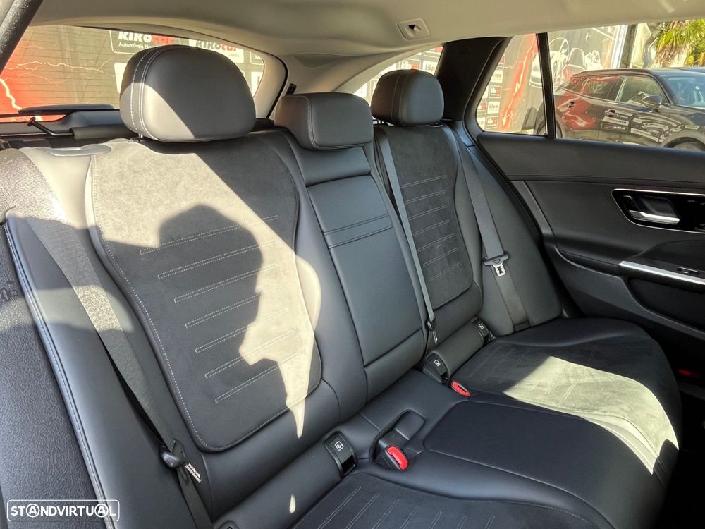 Mercedes-Benz C 300 e T 9G-TRONIC AMG Line - 54