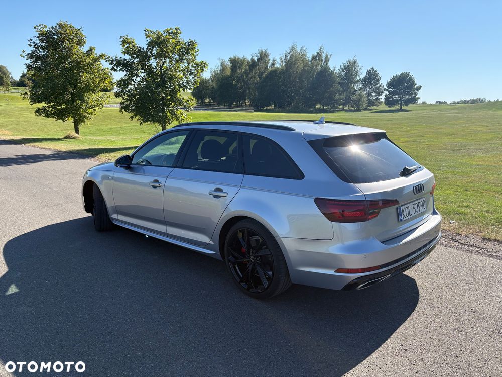 Audi A4 Avant 35 TDI S tronic - 6