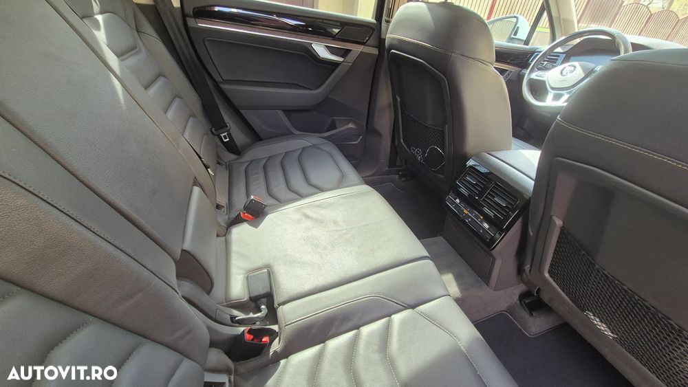 Volkswagen Touareg V6 TDI Atmosphere - 18