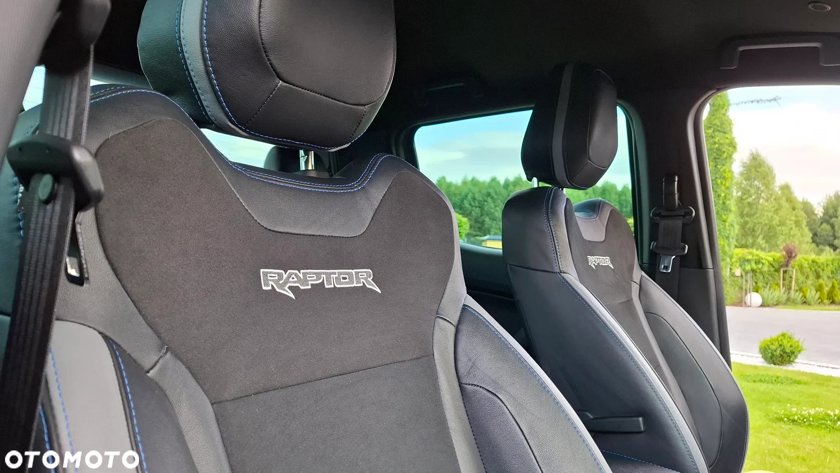 Ford Ranger 2.0 EcoBlue 4x4 DC Raptor - 28
