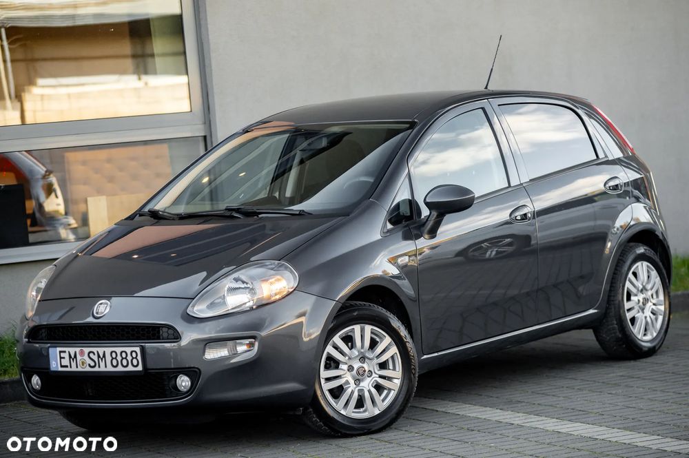 Fiat Punto 1.4 Easy Pakiet Easy Plus S&S - 15