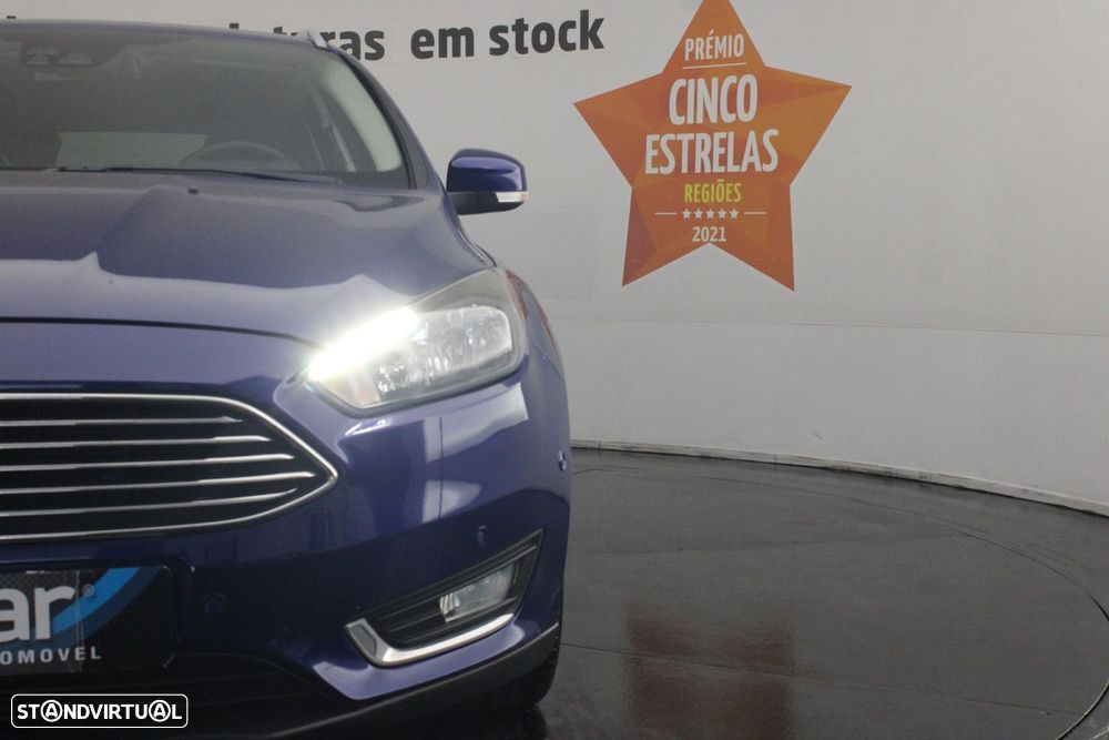 Ford Focus SW 1.5 TDCi Titanium - 39