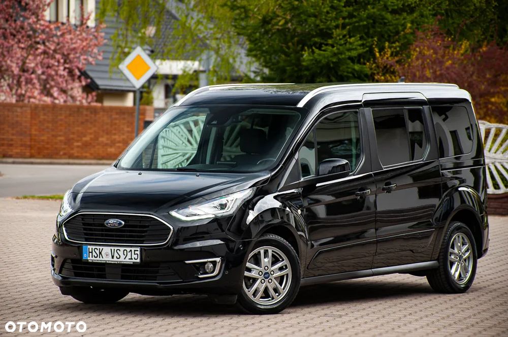 Ford Tourneo Connect 1.5 EcoBlue Start-Stop Titanium - 1