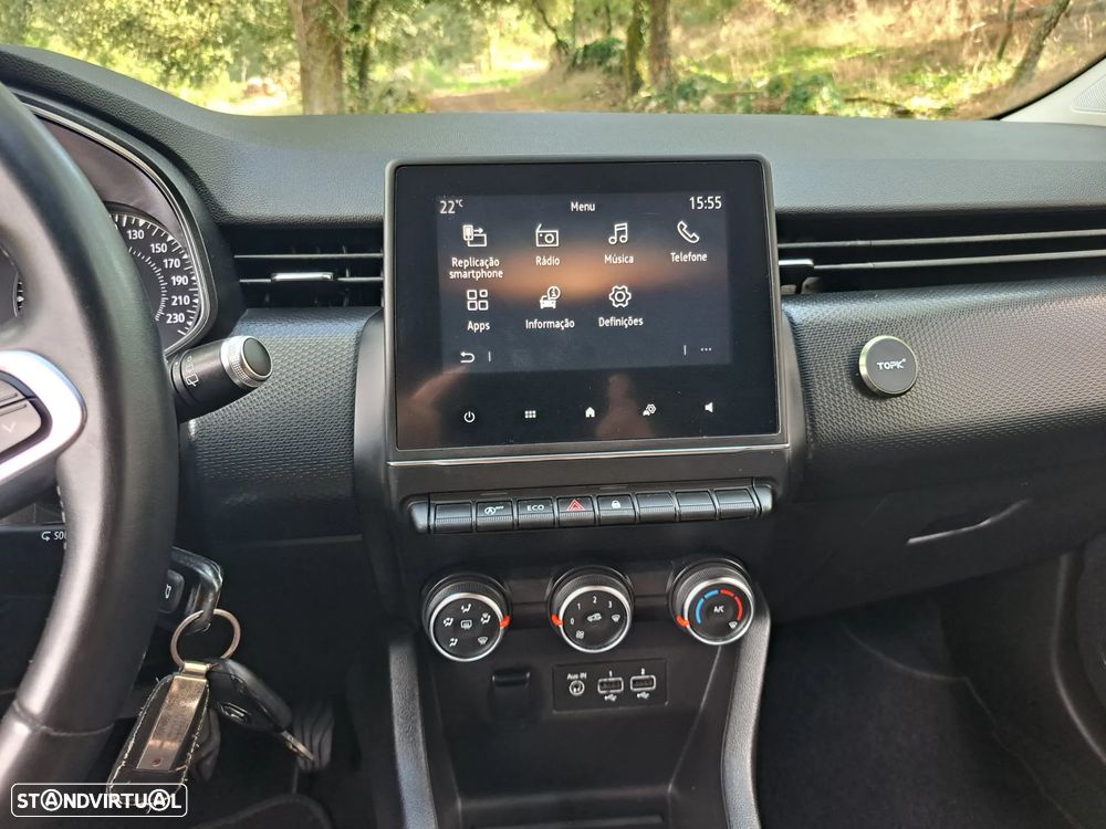 Renault Clio 1.0 TCe Exclusive - 31
