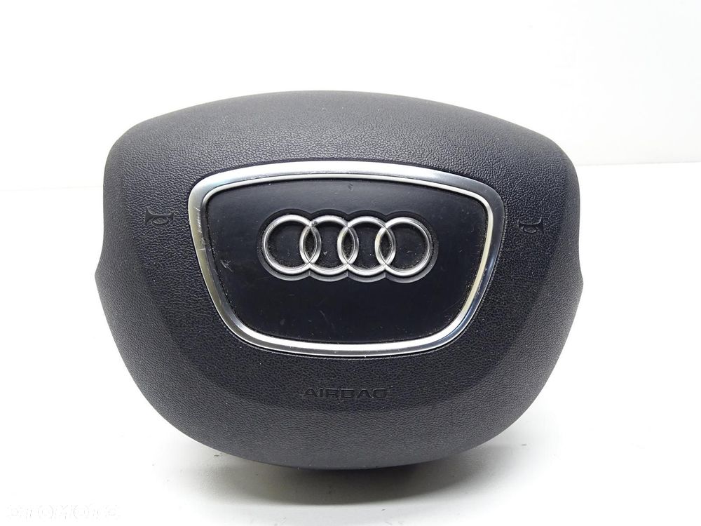 PODUSZKA POWIETRZNA AIRBAG KIEROWCY 8K0880201AC AUDI A4 B8 LIFT - 1