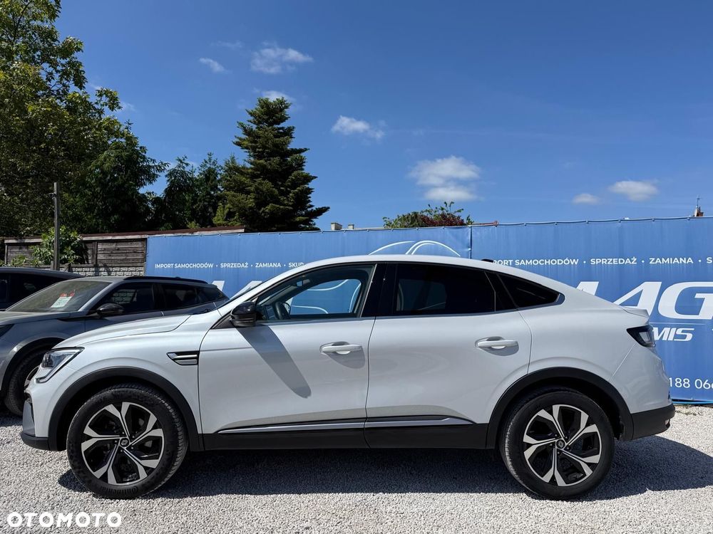 Renault Arkana 1.6 E-Tech Full Hybrid 145 Evolution MMT - 9