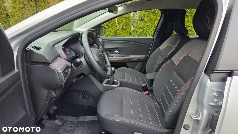 Dacia Sandero 1.0 TCe Comfort - 12