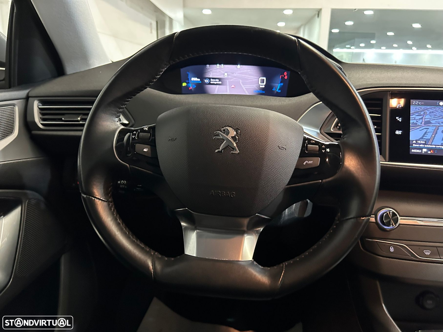 Peugeot 308 SW 1.2 PureTech Style - 20