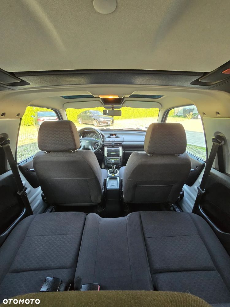 Land Rover Freelander 2.0 Td - 18