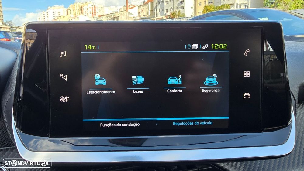 Peugeot e-208 50 kWh Active - 30