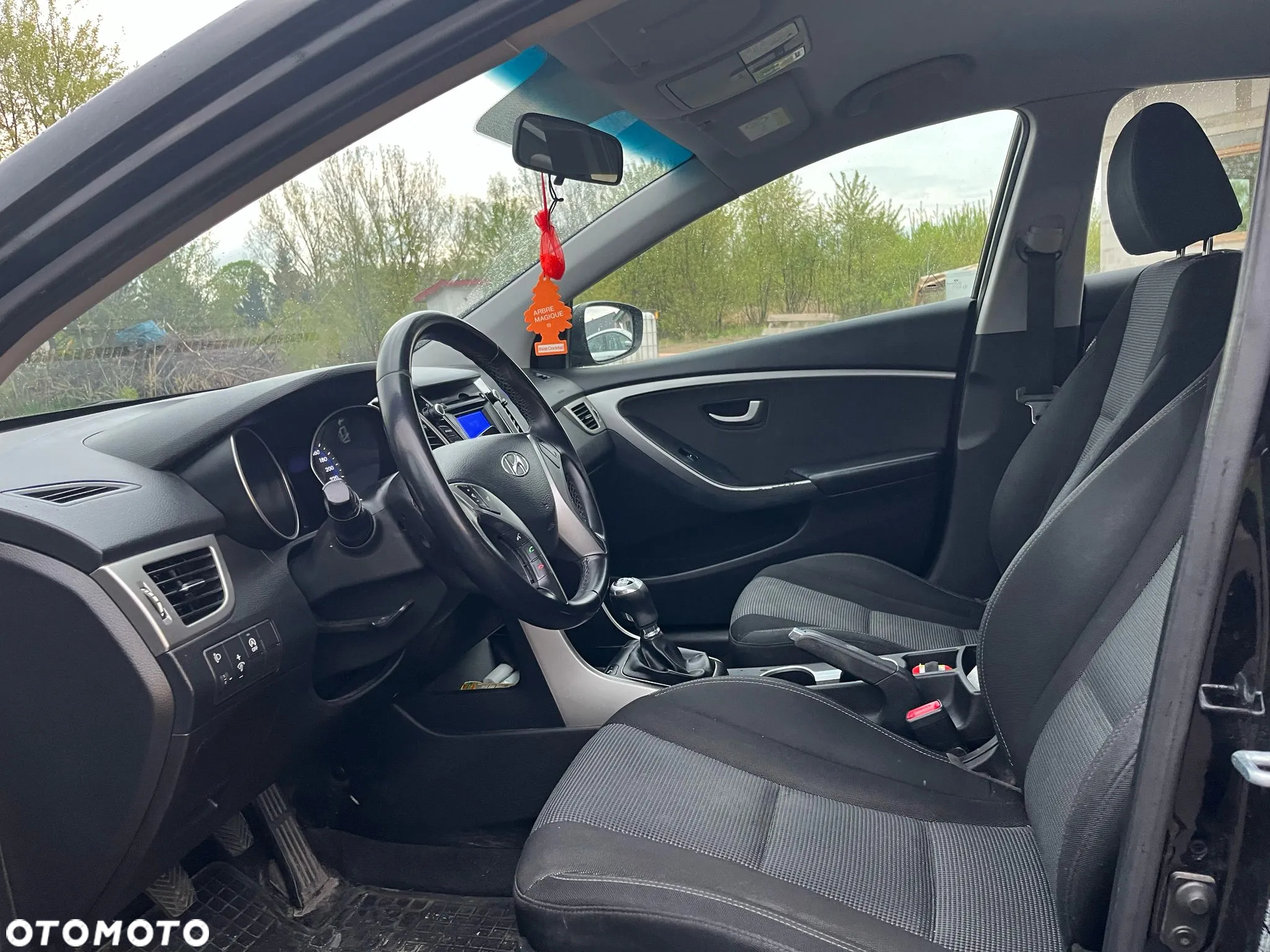 Hyundai i30 1.4 Classic + - 10