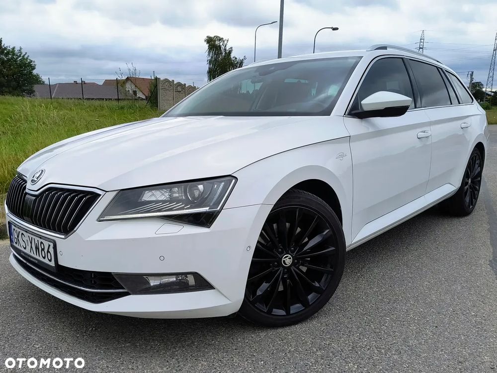 Skoda Superb 2.0 TSI 4x4 DSG L&K - 1