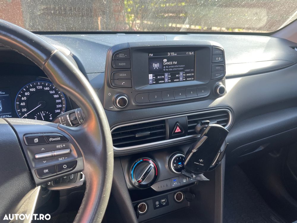 Hyundai KONA 1.0 T-GDI 2WD Comfort - 7