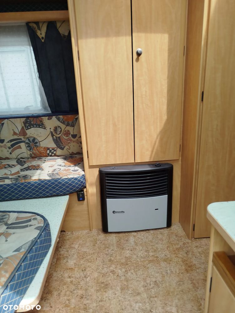 Burstner 4664 - 7