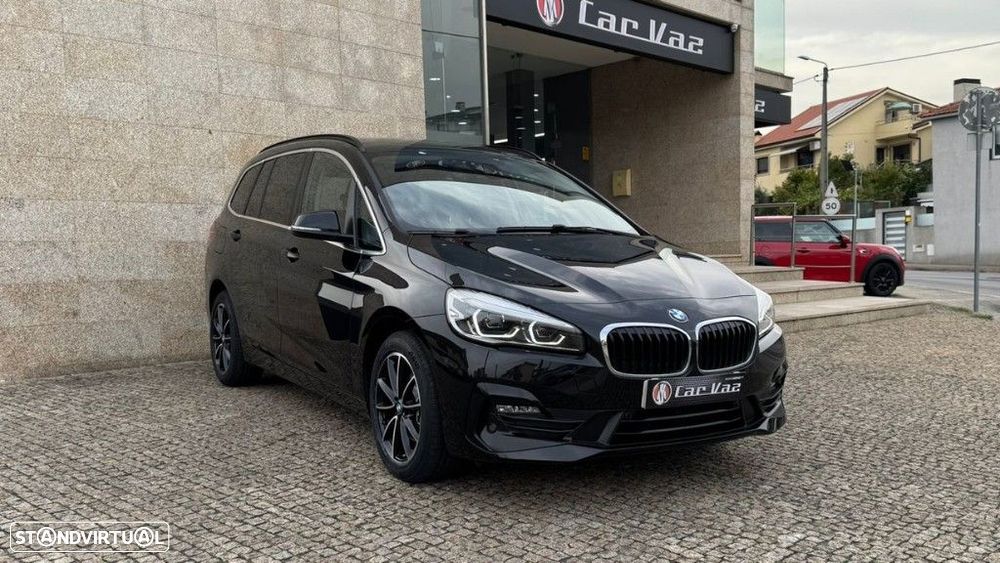 BMW 216 Gran Tourer d Advantage - 3